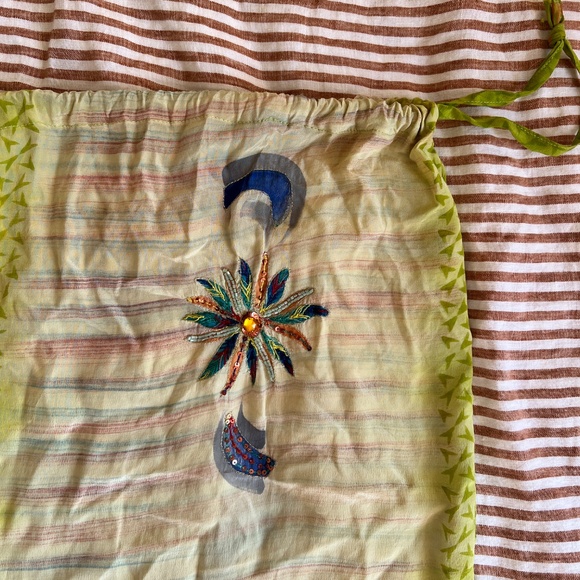 Sunchild Silk Dust Bag - Picture 2 of 3